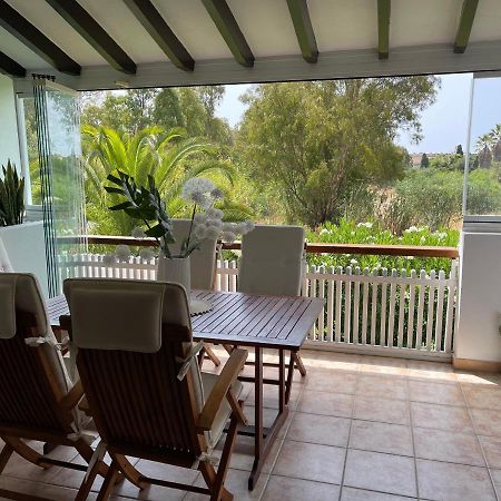 Puerto Banus Apartamento Sol 마르베야 외부 사진