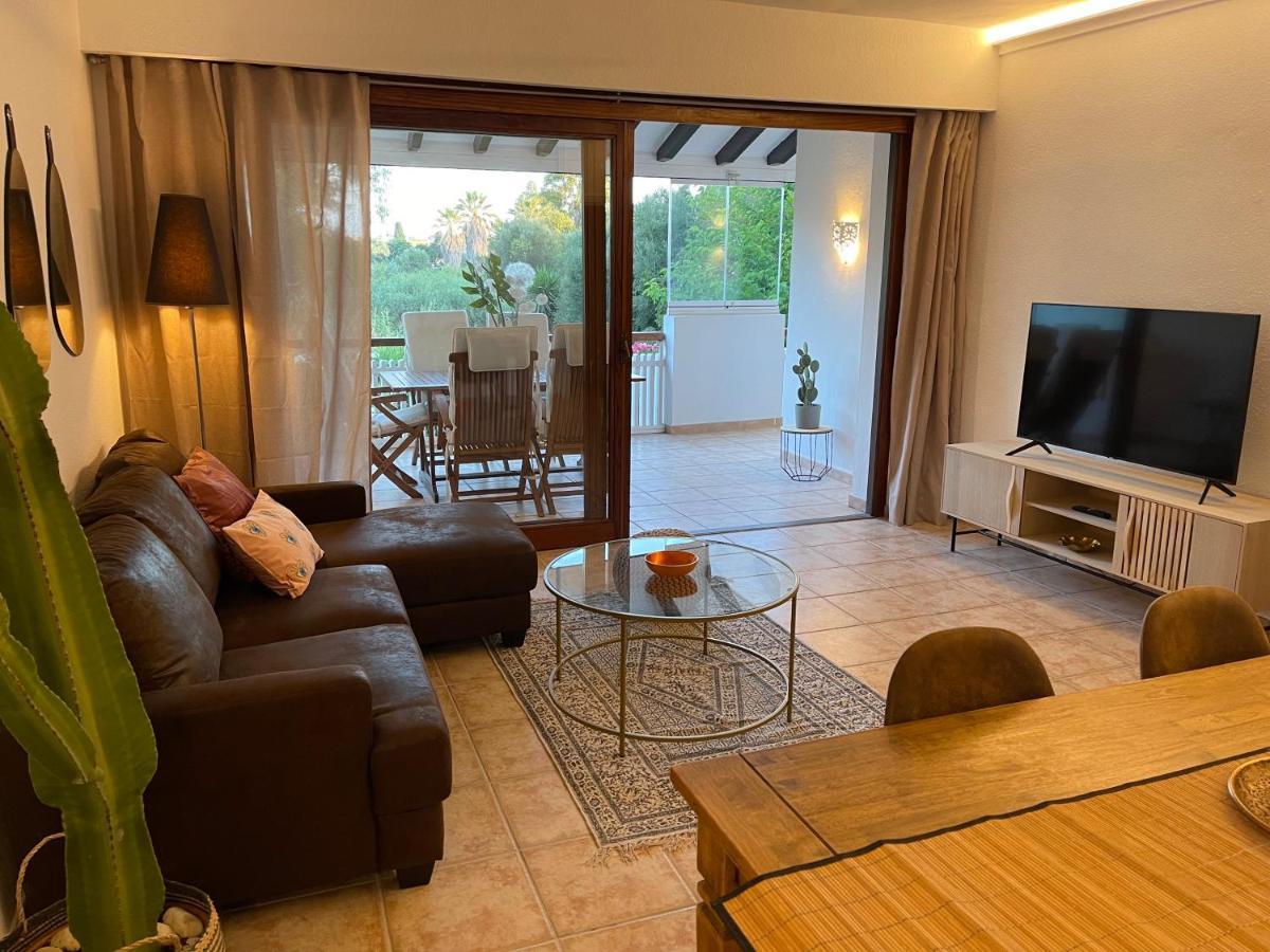 Puerto Banus Apartamento Sol 마르베야 외부 사진