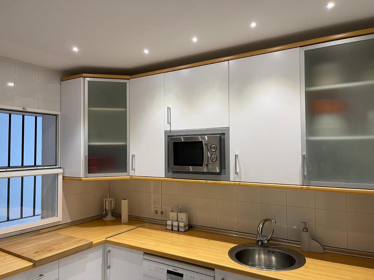 Puerto Banus Apartamento Sol 마르베야 외부 사진
