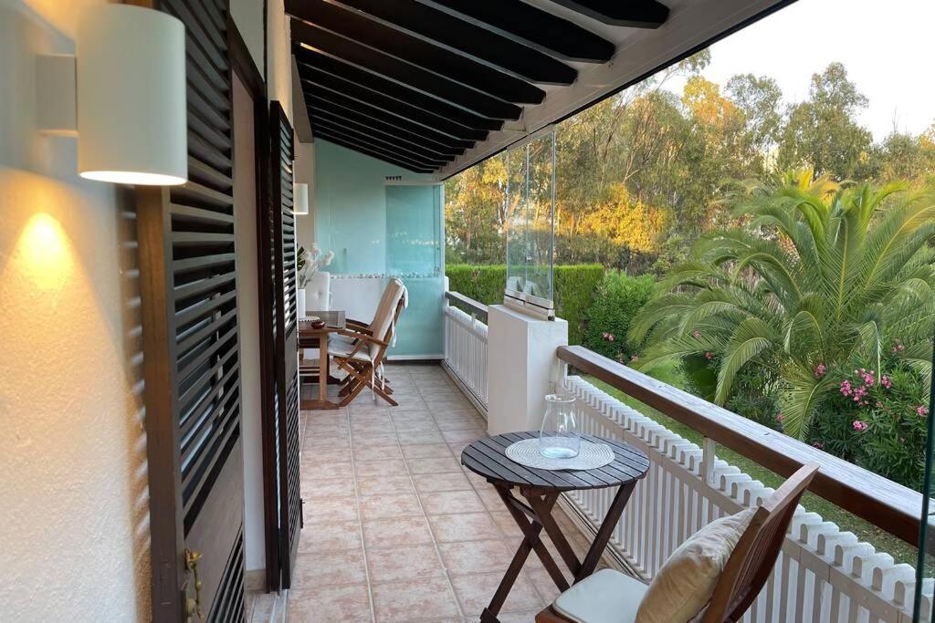 Puerto Banus Apartamento Sol 마르베야 외부 사진