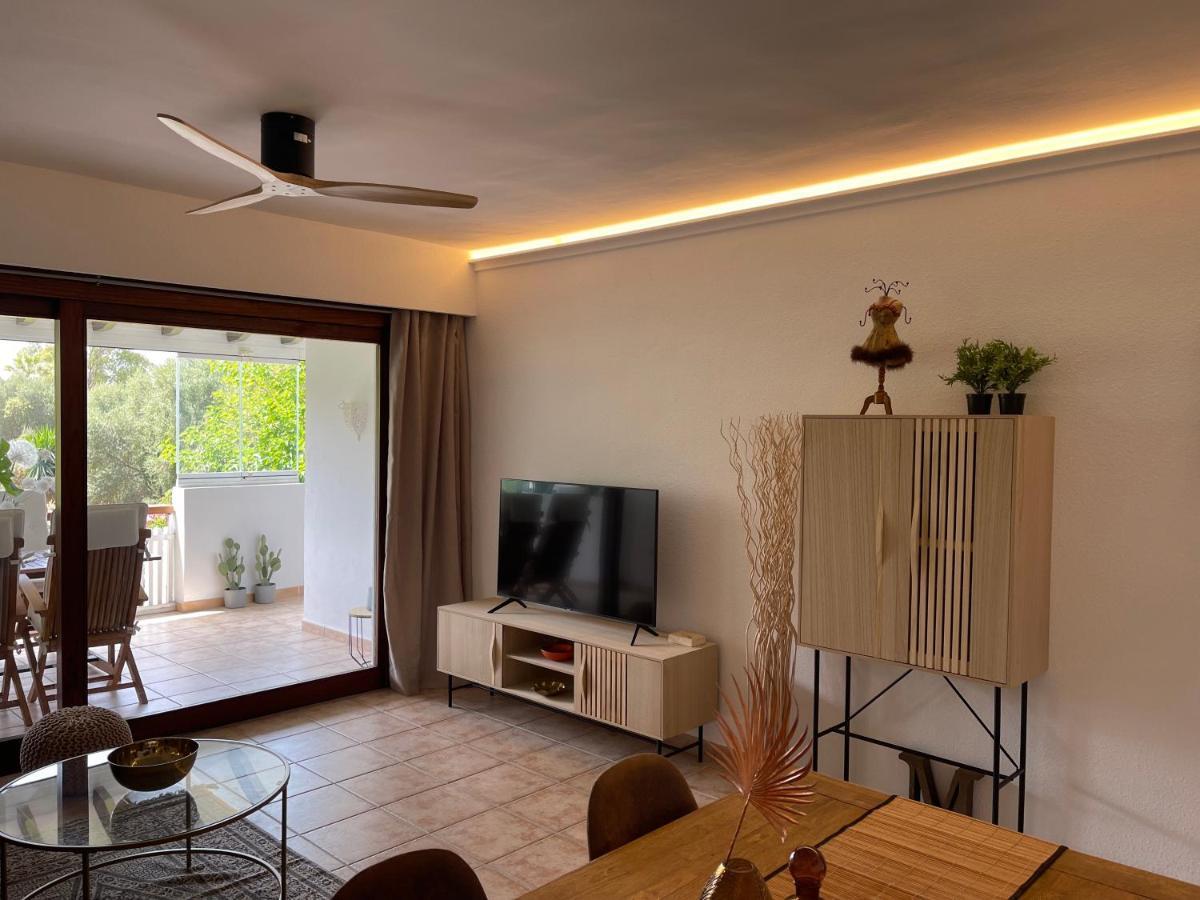 Puerto Banus Apartamento Sol 마르베야 외부 사진
