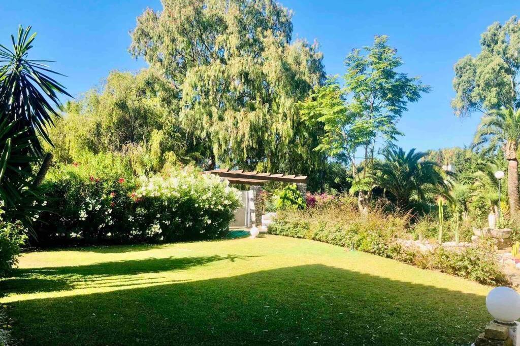Puerto Banus Apartamento Sol 마르베야 외부 사진