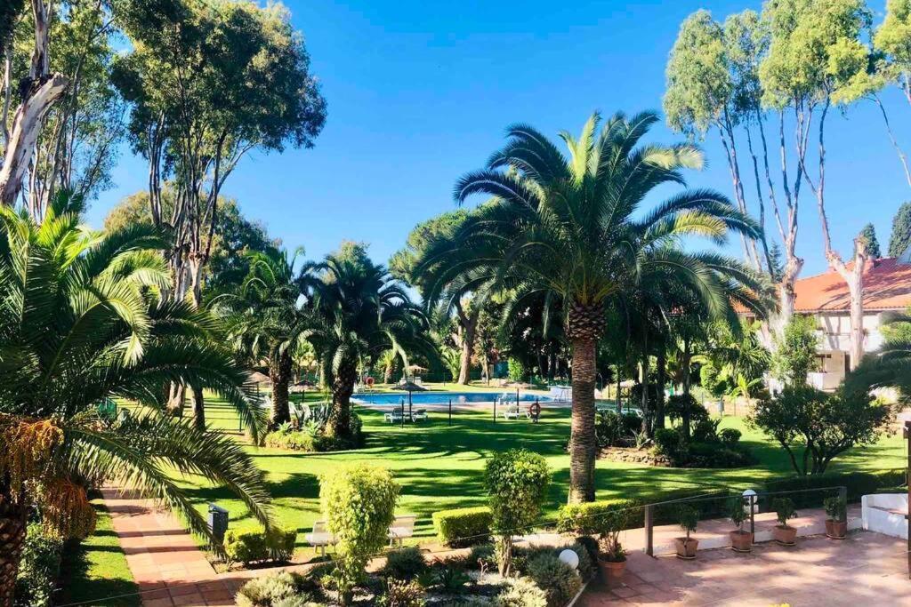 Puerto Banus Apartamento Sol 마르베야 외부 사진